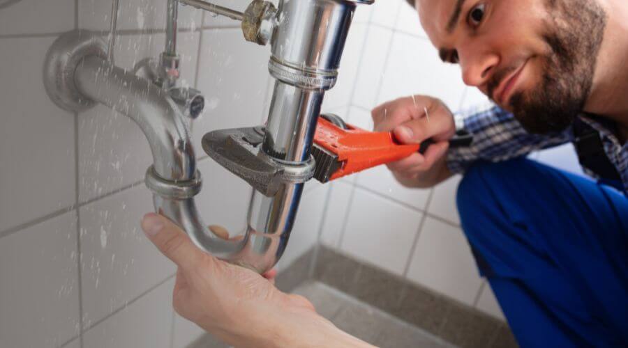 Professional same day plumber services in Richland Center, WI